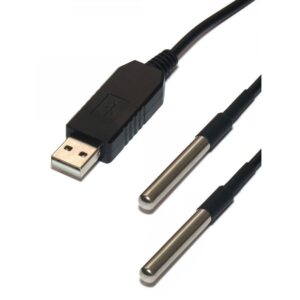 Датчики температуры usb